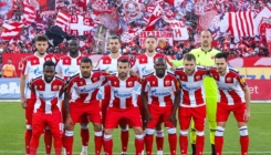 Crvena Zvezda peti put uzastopno šampion Srbije