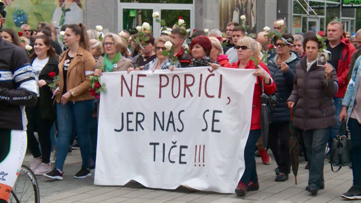 Načelnik PU Prijedor zabranio mirnu šetnju povodom Dana bijelih traka