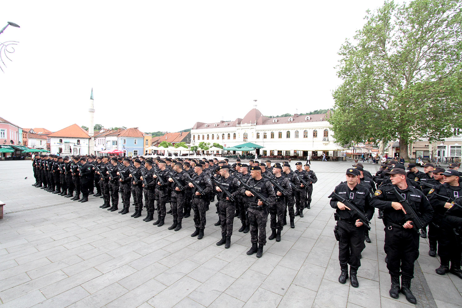 Utvrđen prijedlog izmjena Zakona o policijskim službenicima TK