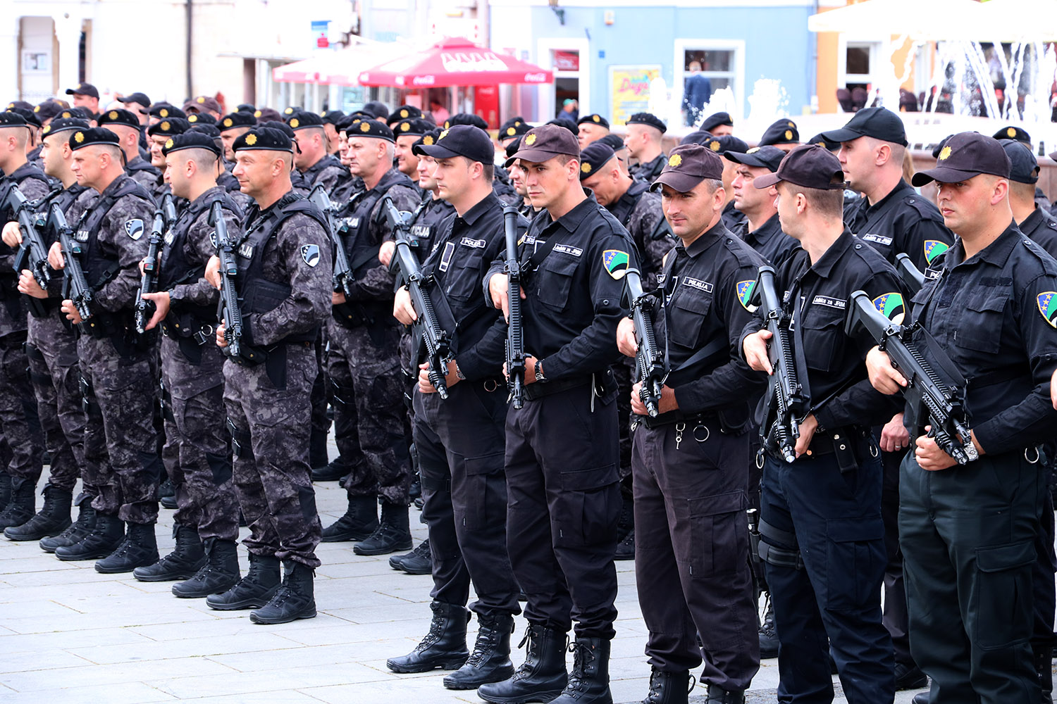 Policajci u BiH godinama bez ljekarskog pregleda