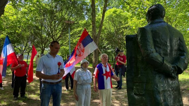 Nacionalistima ne treba Dan mladosti, oni žive na simbolima nesreće i žalosti