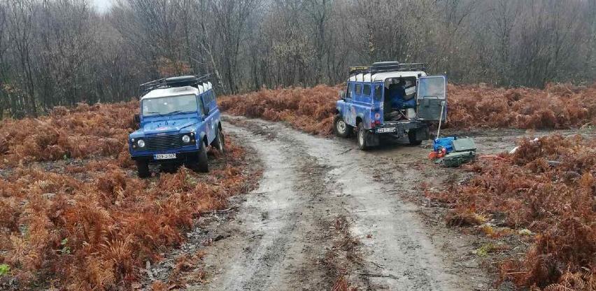 Za potrebu izgradnje ceste Bihać - Bosanska Krupa deminirano 206. 230 m2 sumnjive površine