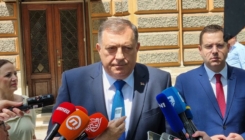 Dodik nakon sastanka Truss: Ja sam vrhovni komadant OS BiH i rekao sam da je sve mirno i uredu