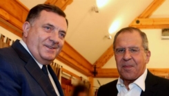 Lavrov i Dodik: Znamo da u BiH ima onih koji žele urušiti naše prijateljstvo