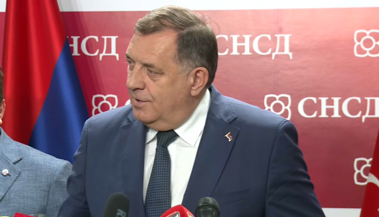 Dodik o hrani: Obilazio sam svoj kraj, rodila pšenica, kukuruz… k'o nikad