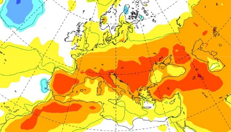 Objavljena prva dugoročna prognoza za ljeto, čeka nas vruće i suho ljeto