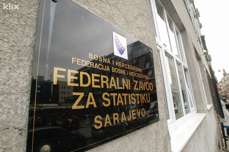 Federalni zavod za statistiku: Anketiranje domaćinstava o prihodima i uslovima života