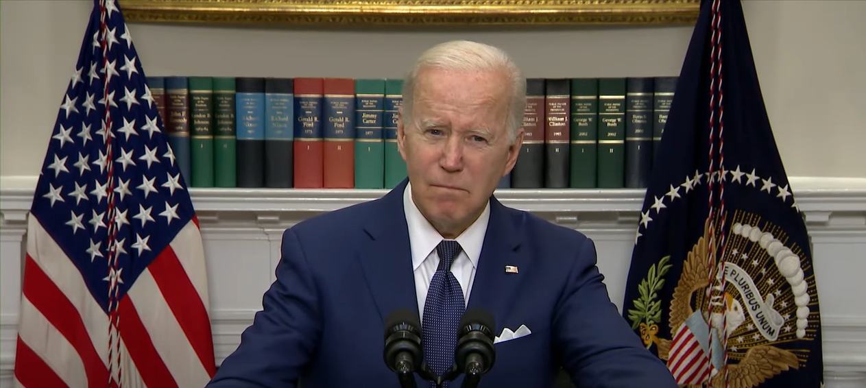 Biden potpisao zakon kojim se ukida vanredno stanje u SAD-u zbog COVID-a 19