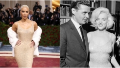Kim Kardashian učinila sve da se uvuče u haljinu Marilyn Monroe: "Morala sam smršati više od sedam kilograma"