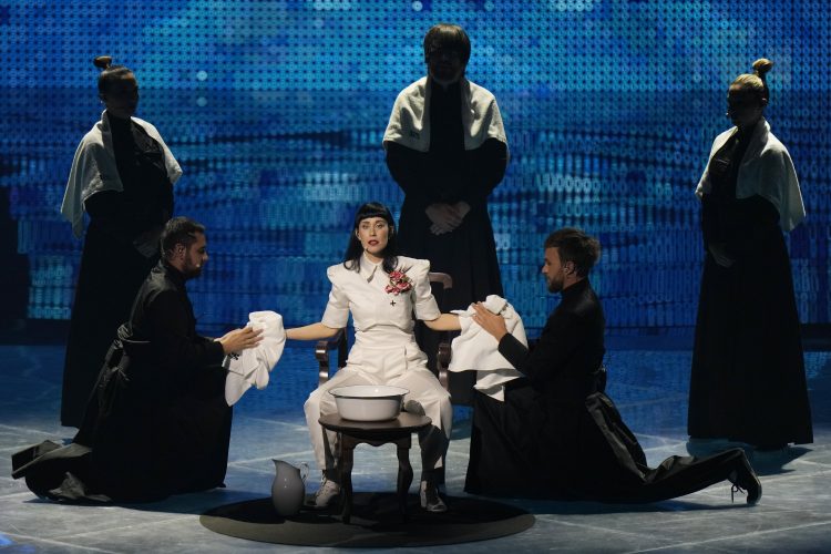 Slezena i tamni kolutovi: Konstrakta dobila nagradu za najbolji tekst na Eurosongu