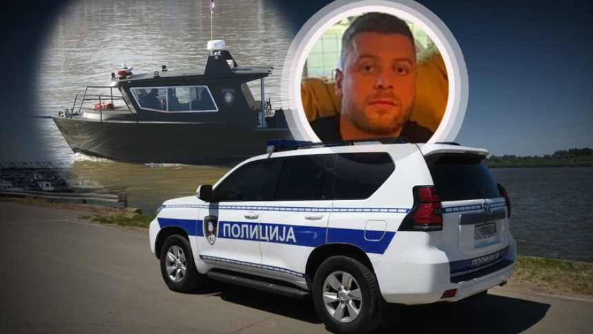 Hrvatska policija stigla u Beograd nakon pronalaska tijela za koje se sumnja da je Matej Periš