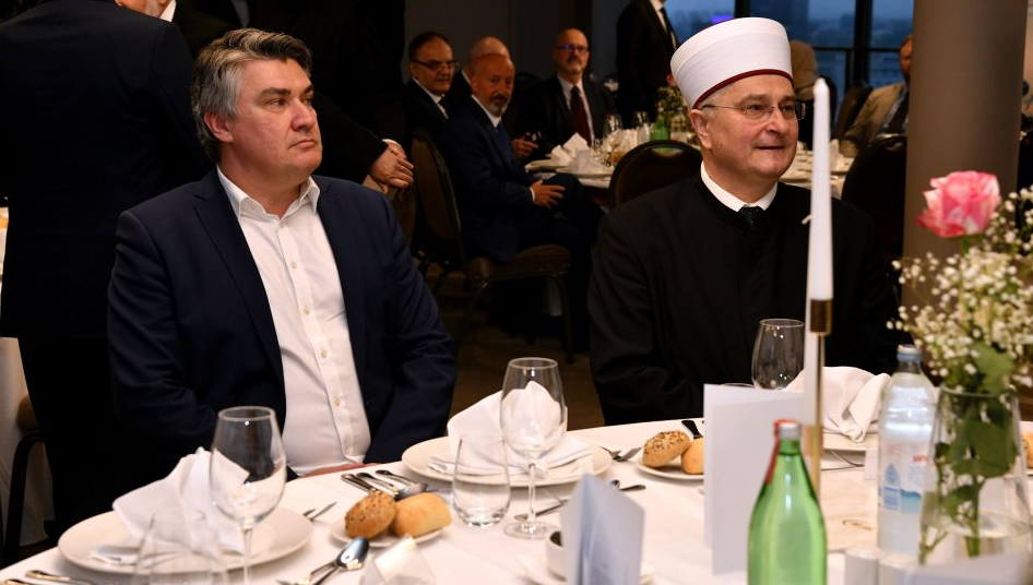 Milanović: Bošnjaštvo je organski vezano sa islamom, svoja nacija koju poštujem