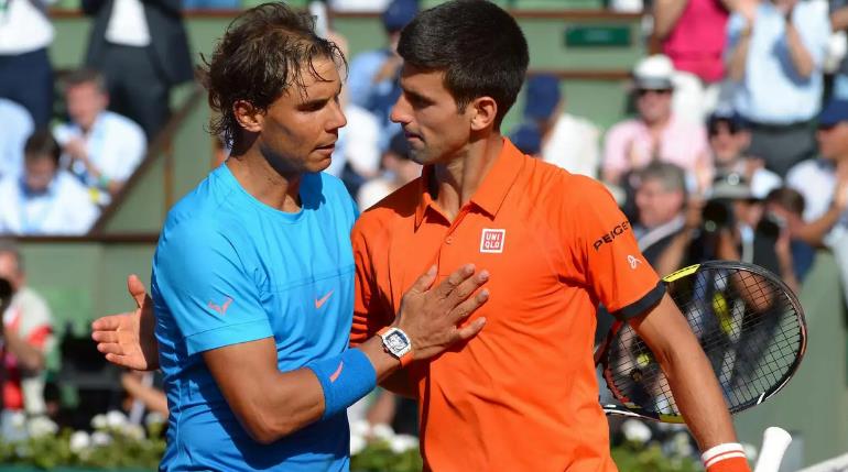 Nadal čestitao Đokoviću: Uspio si nemoguće