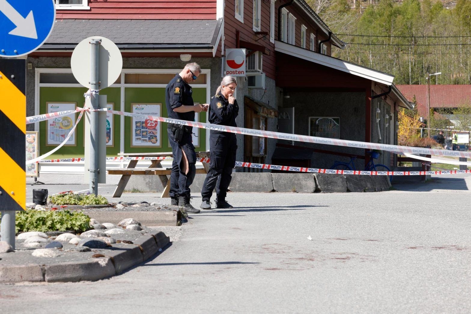 Sirijac izbo nožem suprugu i drugog muškarca u napadu u Norveškoj