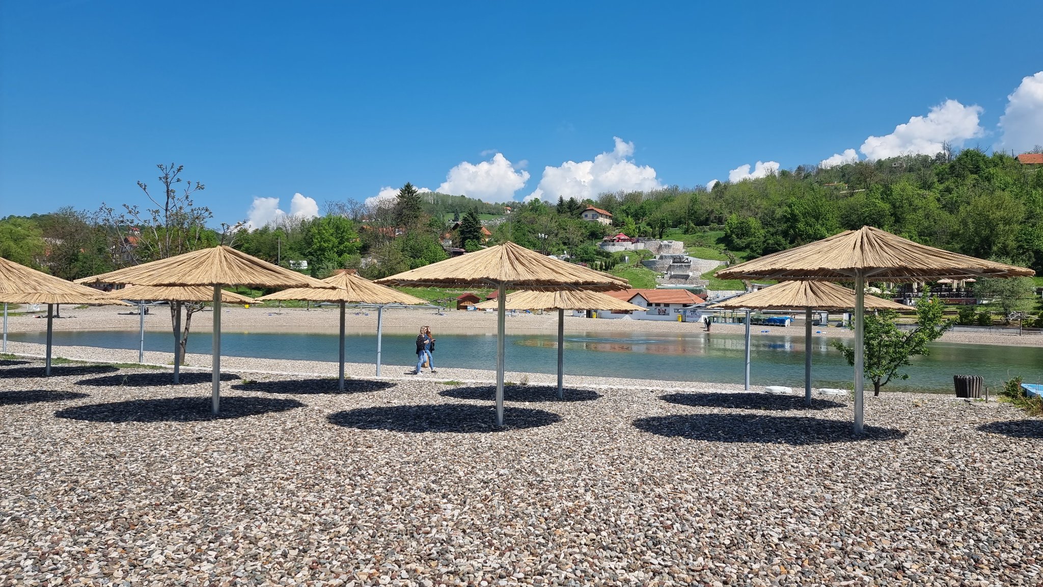 Od srijede sunčano i toplo vrijeme, bez padavina do 7. juna