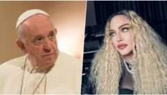 Madonna pozvala Papu da popričaju o ‘nekim važnim stvarima’