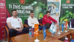 Trener OKK Sloboda: Želimo se pobjedom nad Borcem oprostiti od naših navijača