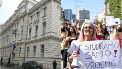 U Sarajevu 26. maja protesti studenata protiv Nacrta Zakona o visokom obrazovanju: "Univerzitet će biti doveden u ravan sa privatnim fakultetima"