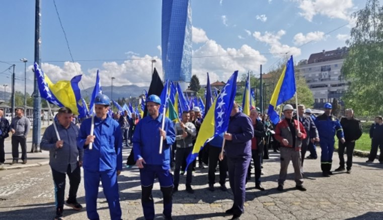 Sindikat i EPBiH bez dogovora o kolektivnom ugovoru, rudari stupaju u generalni štrajk 22. decembra?