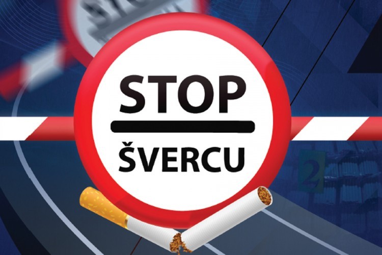 Uprava za indirektno oporezivanje započela kampanju "Stop švercu"