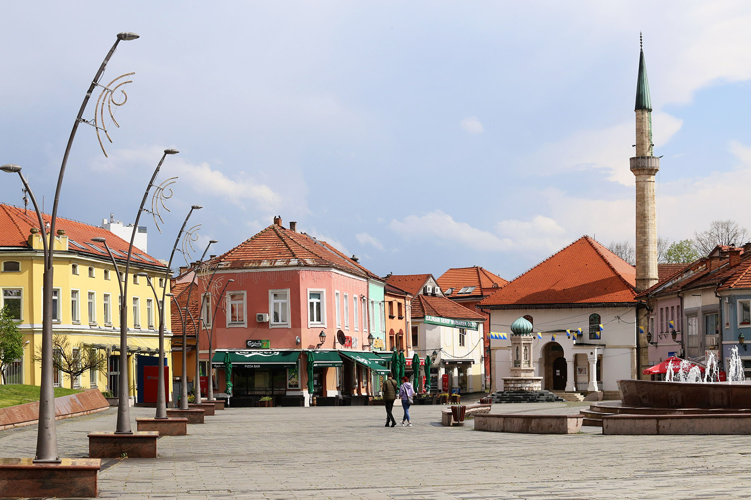 Meteorolozi za danas najavili 40 stepeni: Evo gdje su u BiH najavljeni pljuskovi