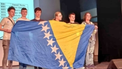 Bh. matematičari osvojili pet medalja na Balkanijadi