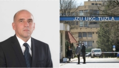 Kadrovske promjene na UKC Tuzla: Denijal Tulumović v.d. direktora