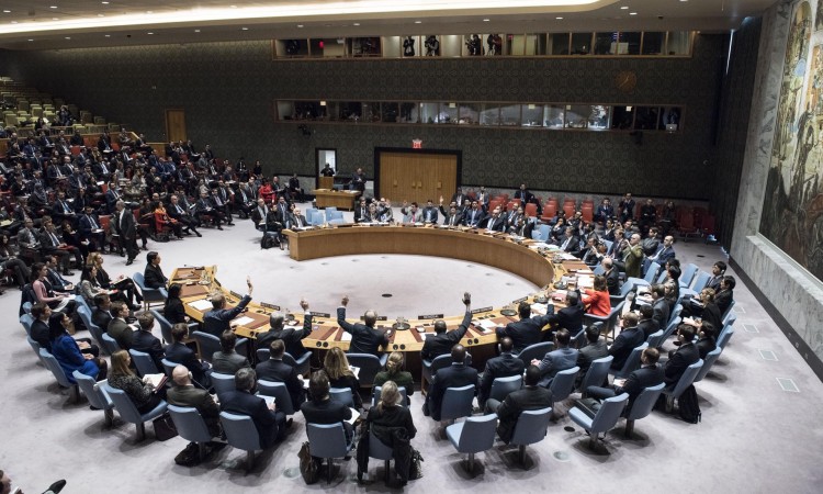Vijeće sigurnosti UN-a zasjeda danas na zahtjev Izraela povodom iranskog napada u subotu navečer