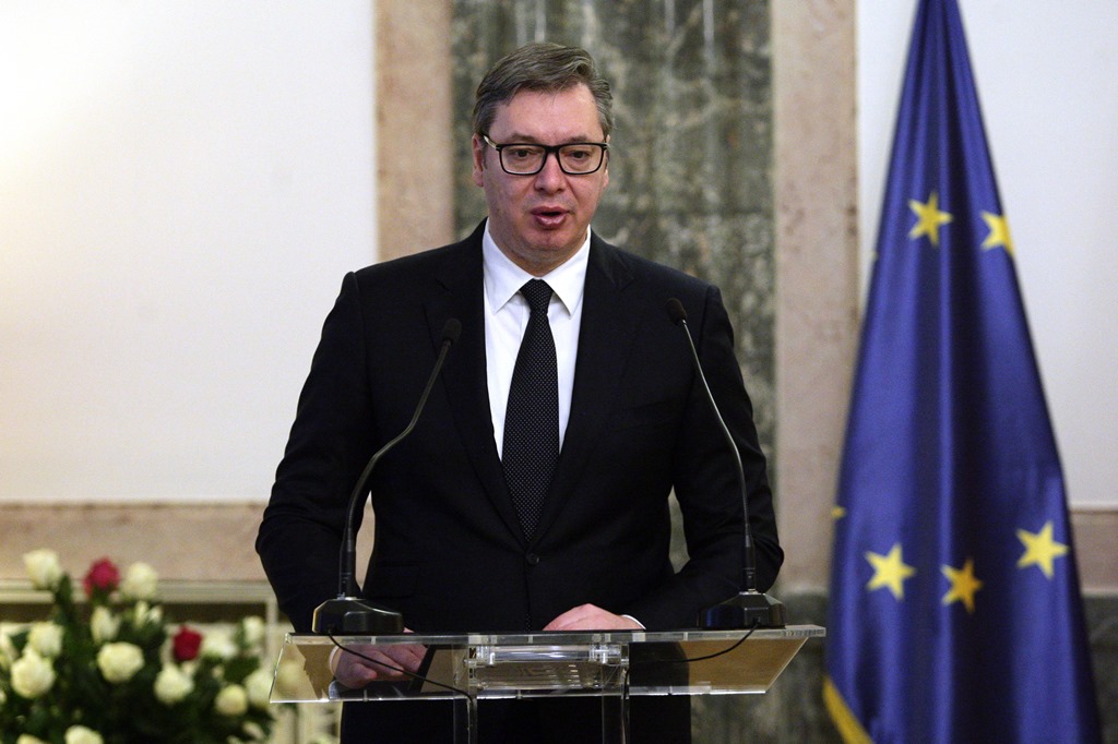 Vučić u Davosu otvoreno ukazao na drugačije viđenje situacije u BiH od većine prisutnih