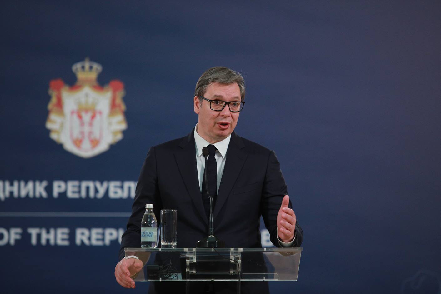 Vučić: Molim za mir, ako ga Albanci neće – Srbija će pobijediti