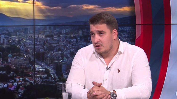 Zahiragić se u programu javno odrekao rođaka Čampare