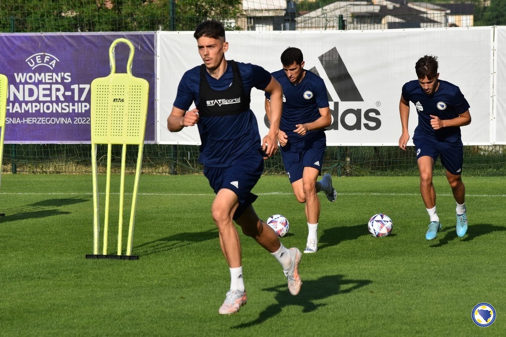 Hadžikadunić: Jedva čekam da istrčim na teren