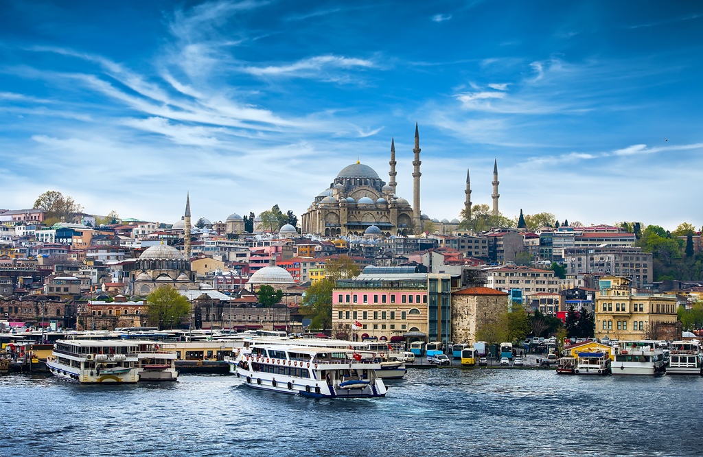 U Turskoj broj stranih turista premašio nivo prije pandemije