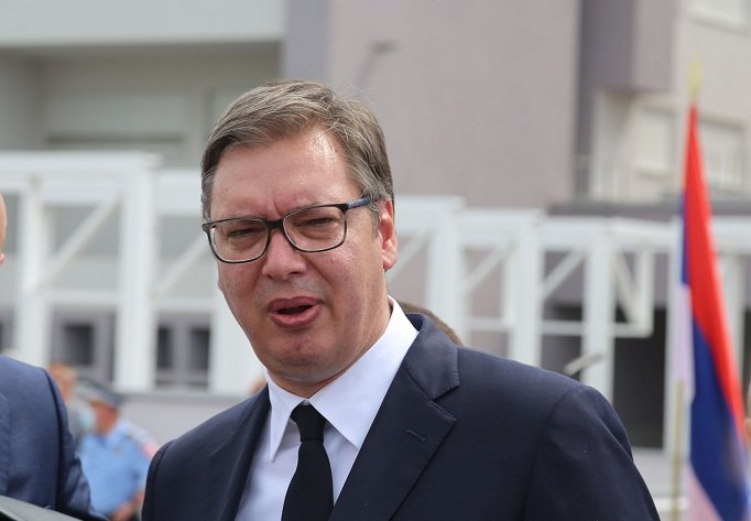 Vučić o posjeti Lavrova Srbiji: Situacija se komplikuje u svakom smislu