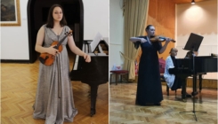 Mlada violinistica Aida Rešidbegović učestvovat će na takmičenju u Međunarodnom recitalu pobjednika IYMC u New Yorku