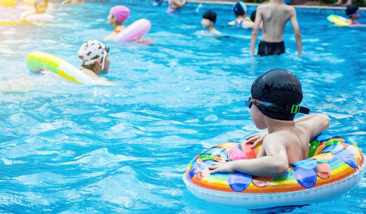 Majka podijelila trik s kojim ćete u trenu zagrijati vodu u dječjem bazenu: 'Treba vam je samo jedna stvar'