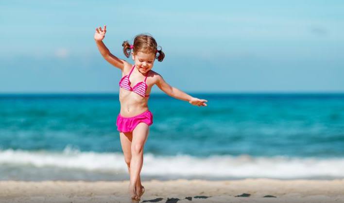 Stručnjaci: Boja kupaćeg kostima vašeg djeteta može mu spasiti život