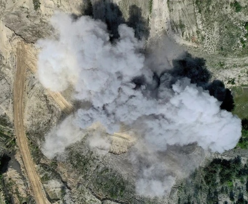 U ukrajinskom napadu dronom oštećeno skladište nafte u Rusiji