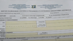 ZZO TK od 24. juna počinje sa primanjem zahtjeva za izdavanje e-knjižica