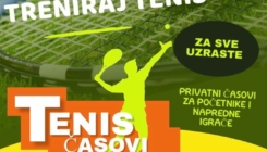 Upoznaj i treniraj: Časovi tenisa za sve uzraste u Tuzli