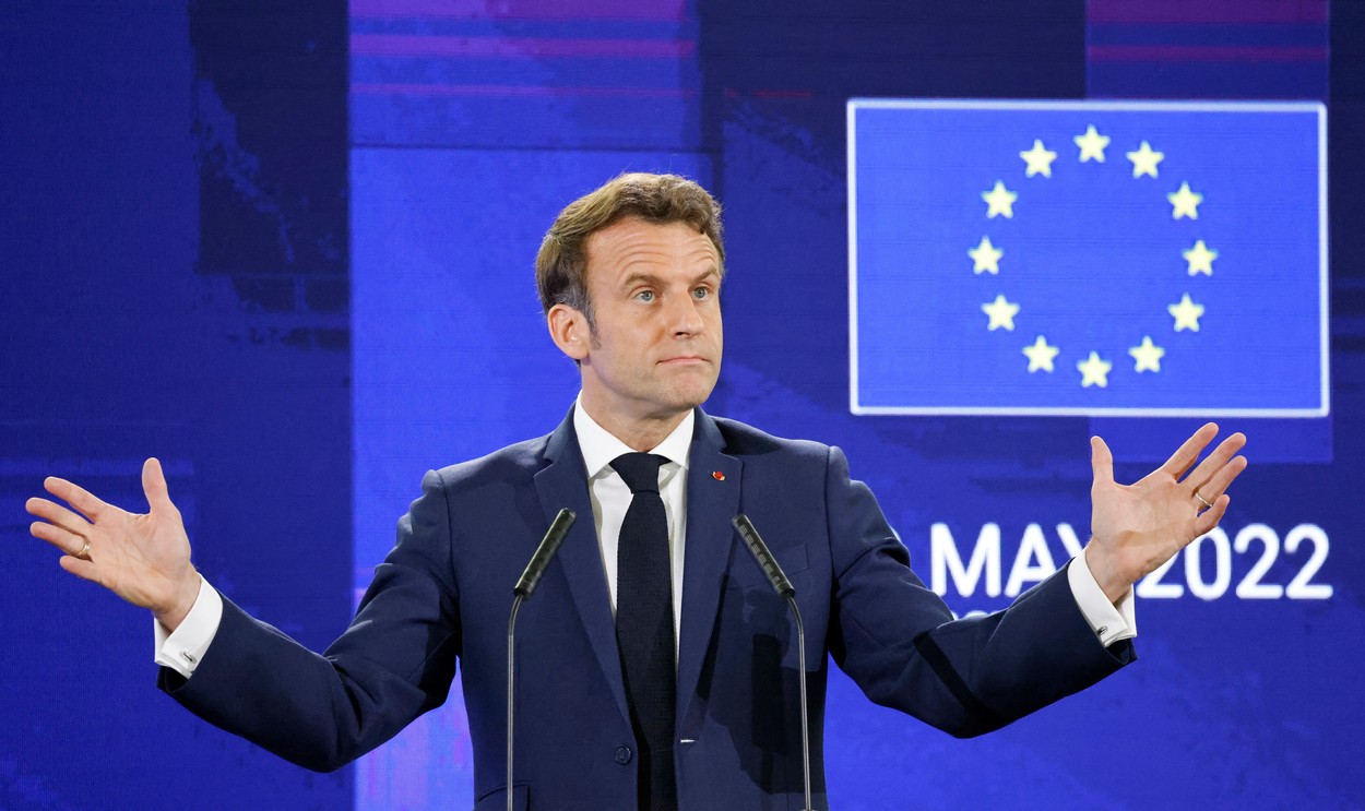 Macron upozorio Francuze da je došao ‘kraj obilju’