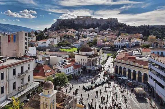 U Grčkoj se smanjuje broj stanovnika, povećan broj stranaca