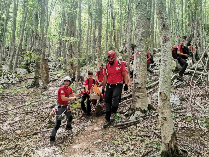 Planinar nestao na Prenju, u toku potraga