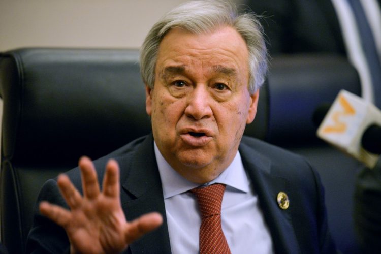 Guterres: Trenutna kriza bi se mogla pretvoriti u globalnu katastrofu sa hranom