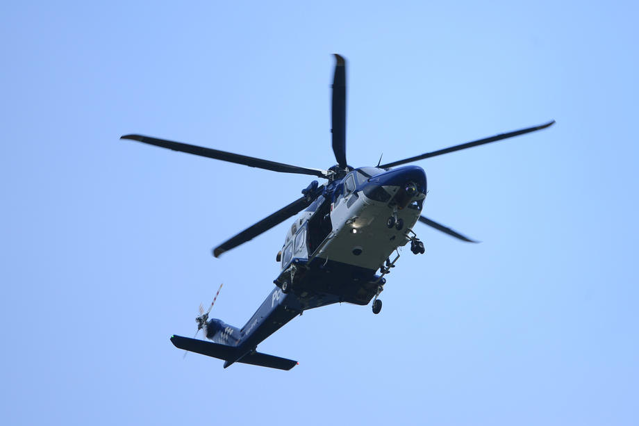 U Italiji nestao helikopter sa sedam osoba, u njemu četiri turska državljanina