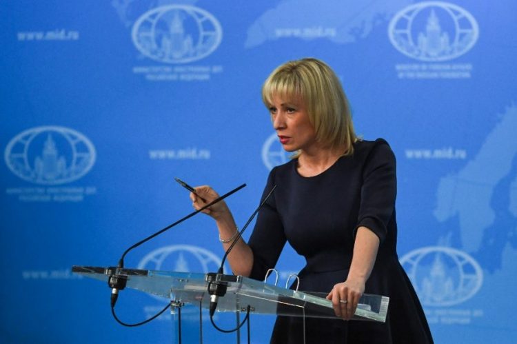 Zaharova: “Dio oružja iz Ukrajine već prošvercovan u Bosnu i Hercegovinu”