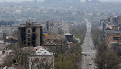 ‘Karavan smrti’ u Mariopolju, mnoštvo tijela izvučeno iz razrušenih zgrada