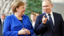 Merkel: Putin je možda čekao moj odlazak da napadne Ukrajinu