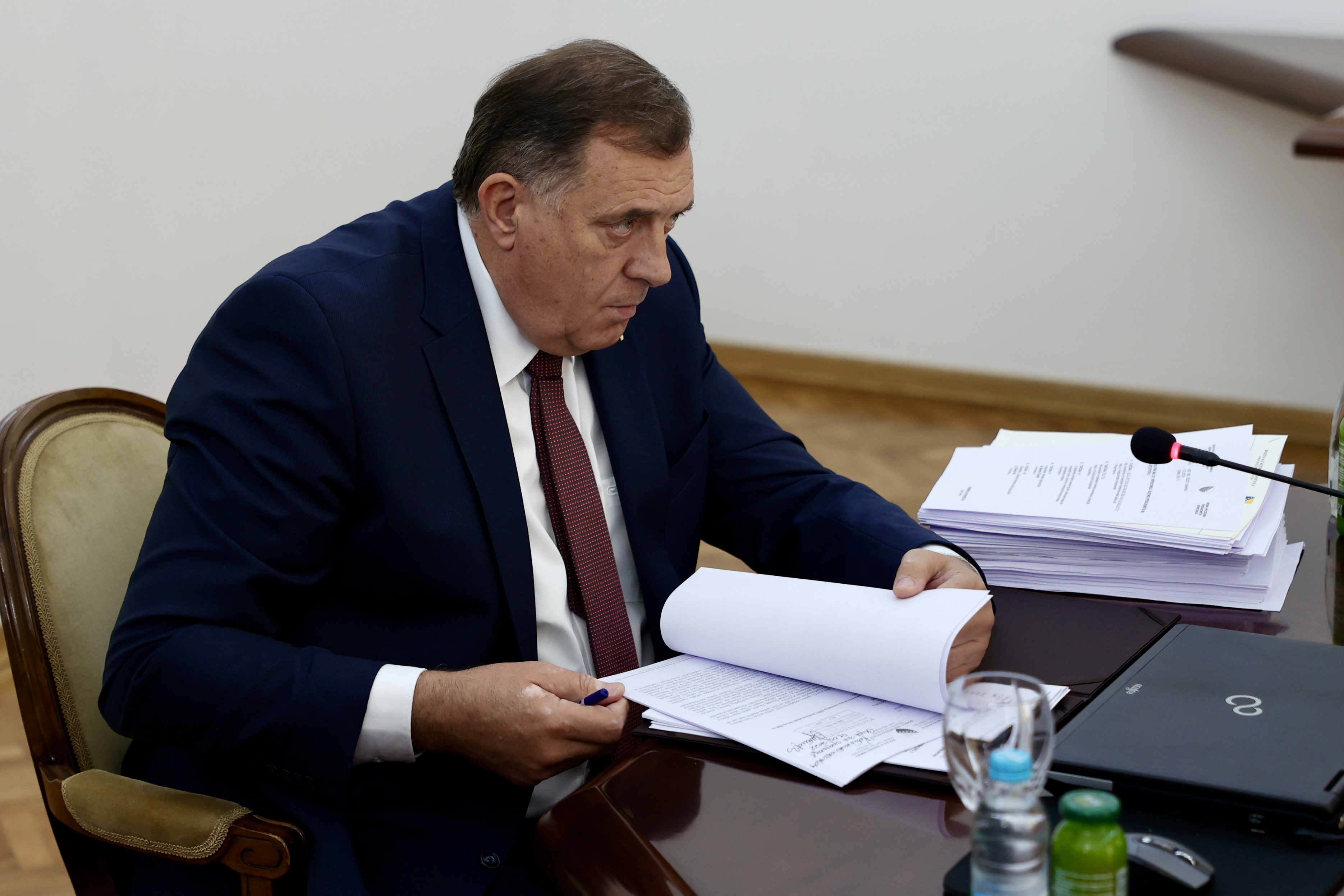 Dodik nakon odluke Ustavnog suda BiH: Takve odluke za RS ne znače ništa