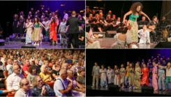 BKC TK: Tuzlanska publika ovacijama nagradila spektakularnu izvedbu mjuzikla „Kosa“
